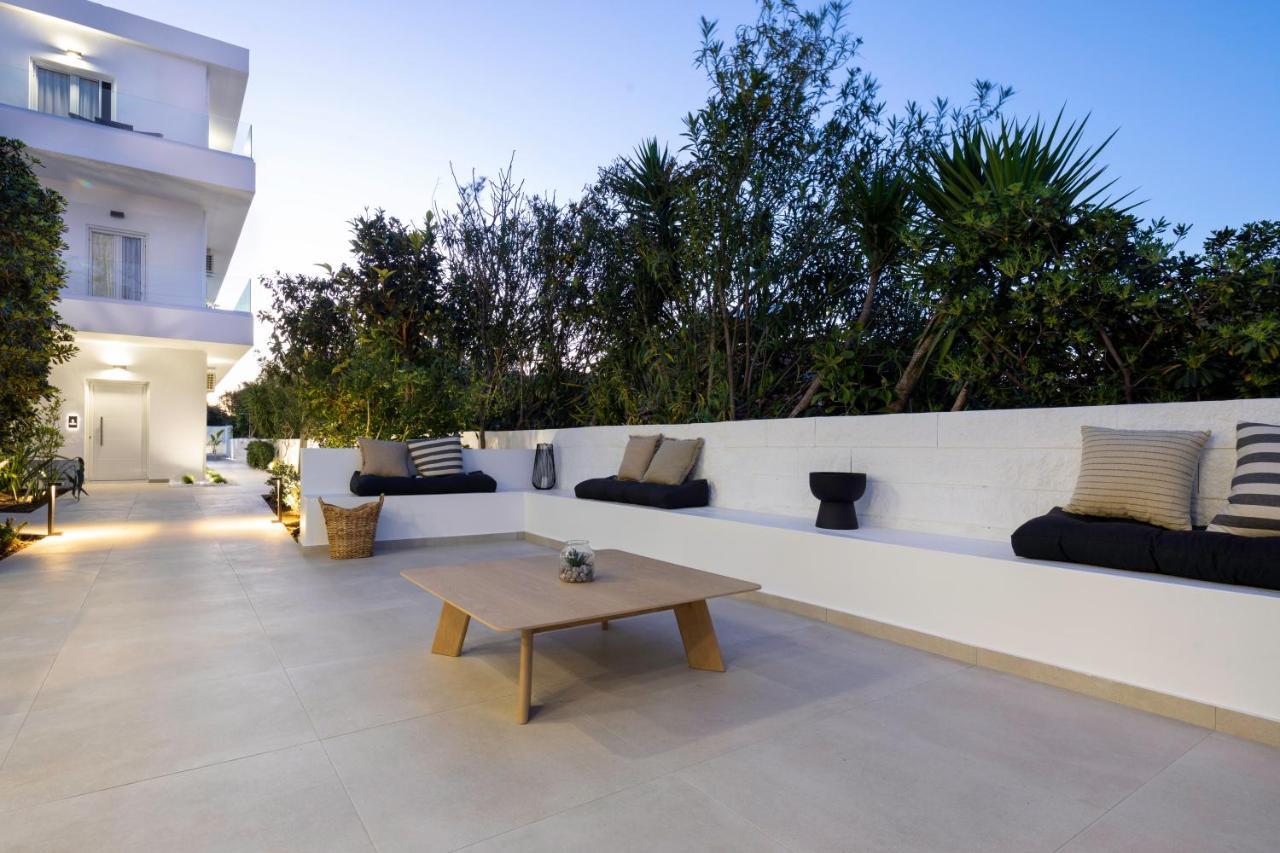s u e ñ o - studios&apartments, with shared pool Kato Daratso Exterior foto